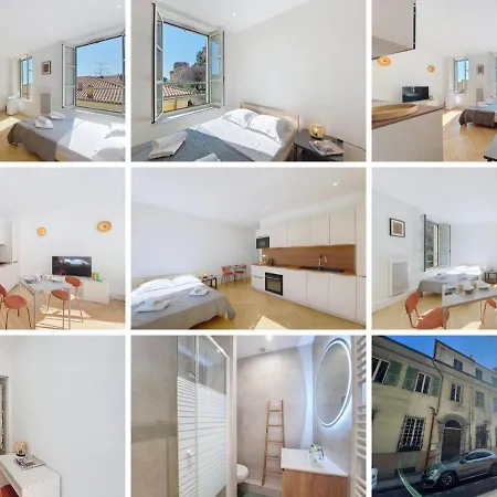 Nestor&jeeves - Du Port - Apartment Nice