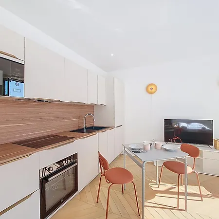 Apartamento Nestor&jeeves - Du Port -