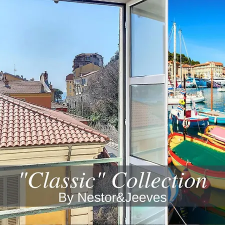 Apartment Nestor&jeeves - Du Port -